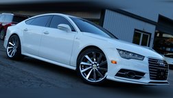 2018 Audi A7 3.0T quattro Premium Plus