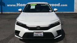2023 Honda Civic LX