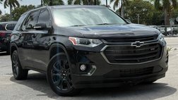 2020 Chevrolet Traverse RS