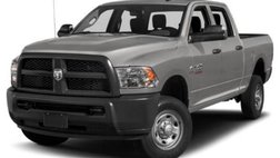 2015 Ram Ram Pickup 2500 Tradesman