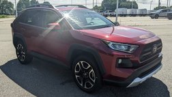 2019 Toyota RAV4 Adventure