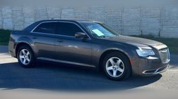 2016 Chrysler 300 Limited
