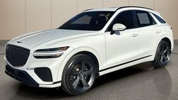 2025 Genesis GV70 3.5T Sport