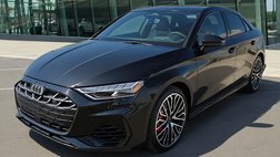 2026 Audi S3 2.0T quattro Premium