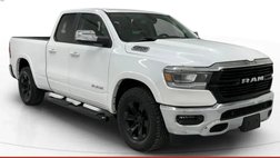 2019 Ram Ram Pickup 1500 Laramie