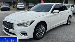 2019 Infiniti Q50 3.0T Sport