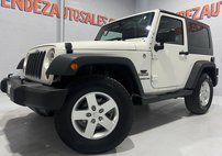 2010 Jeep Wrangler Sport
