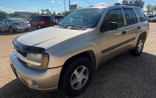 2005 Chevrolet TrailBlazer 