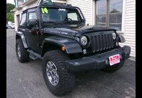 2014 Jeep Wrangler Rubicon