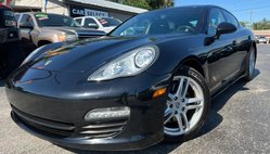 2011 Porsche Panamera 4
