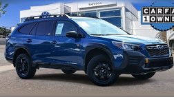 2022 Subaru Outback Wilderness