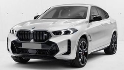 2024 BMW X6 xDrive40i