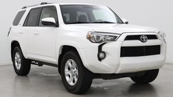2019 Toyota 4Runner SR5