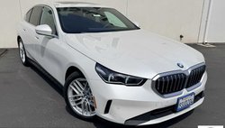 2025 BMW 5 Series 530i xDrive