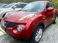 2012 Nissan JUKE S