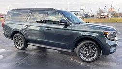 2026 Ford Expedition MAX Platinum