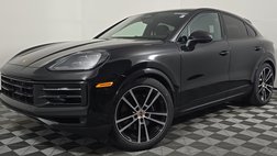 2026 Porsche Cayenne Coupe