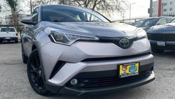 2019 Toyota C-HR Limited