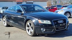 2009 Audi A5 quattro