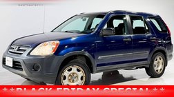 2005 Honda CR-V LX