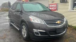 2015 Chevrolet Traverse LT