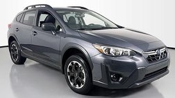 2021 Subaru Crosstrek Base