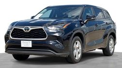 2023 Toyota Highlander L