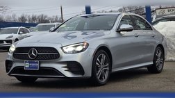 2022 Mercedes-Benz E-Class E 350 4MATIC