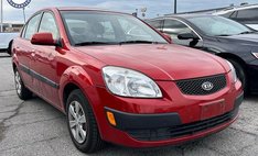 2008 Kia Rio LX