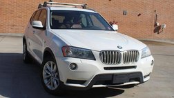 2014 BMW X3 xDrive28i