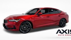 2025 Acura Integra w/A-SPEC
