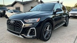 2022 Audi Q5 e quattro S line Prem Pl 55 TFSI