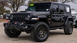2021 Jeep Wrangler Unlimited Rubicon 392