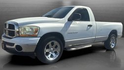 2006 Dodge Ram 1500 SLT