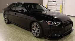 2022 Audi S4 3.0T quattro Prestige