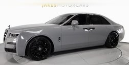 2021 Rolls-Royce Ghost Base