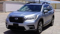 2019 Subaru Ascent Limited 8-Passenger