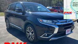 2016 Mitsubishi Outlander SE
