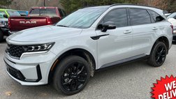2022 Kia Sorento SX