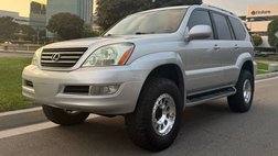 2009 Lexus GX 470 Base