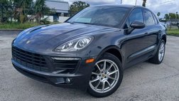 2018 Porsche Macan Base