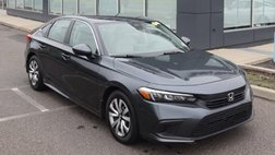 2024 Honda Civic LX