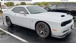 2020 Dodge Challenger SRT Hellcat