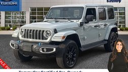 2024 Jeep Wrangler Sahara 4xe
