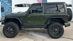 2021 Jeep Wrangler Willys Sport