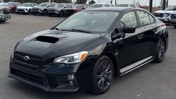2018 Subaru WRX Base