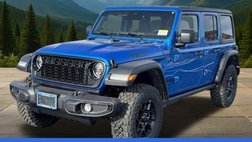 2026 Jeep Wrangler Willys '41