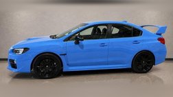 2016 Subaru WRX STI