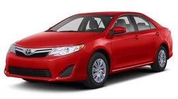 2012 Toyota Camry SE V6