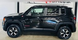 2019 Jeep Renegade Trailhawk